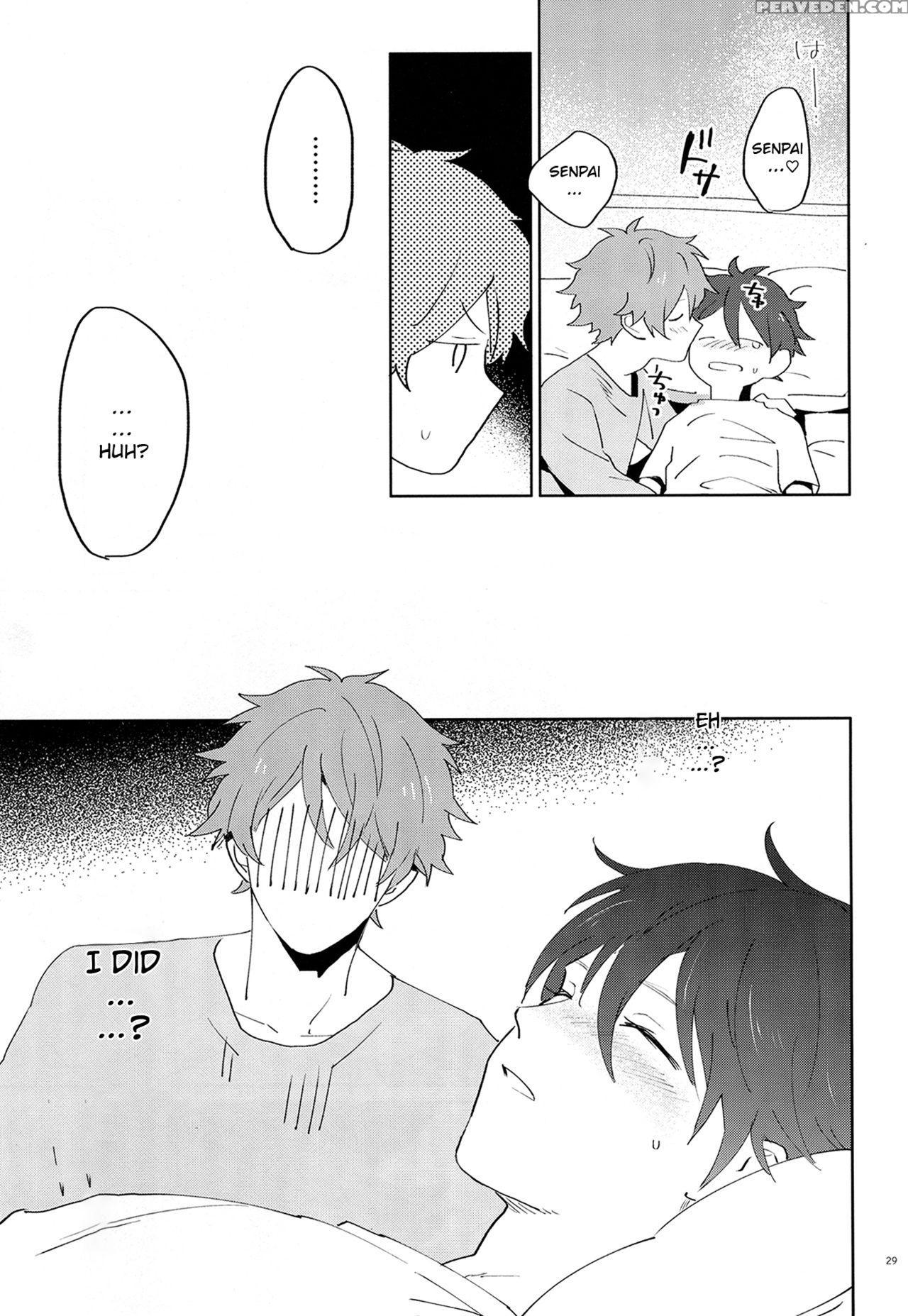 (super Brilliant Days 2017) [azumaya (tawara)] After The Holiday Party! (ensemble Stars!) [english] [anzu] 1