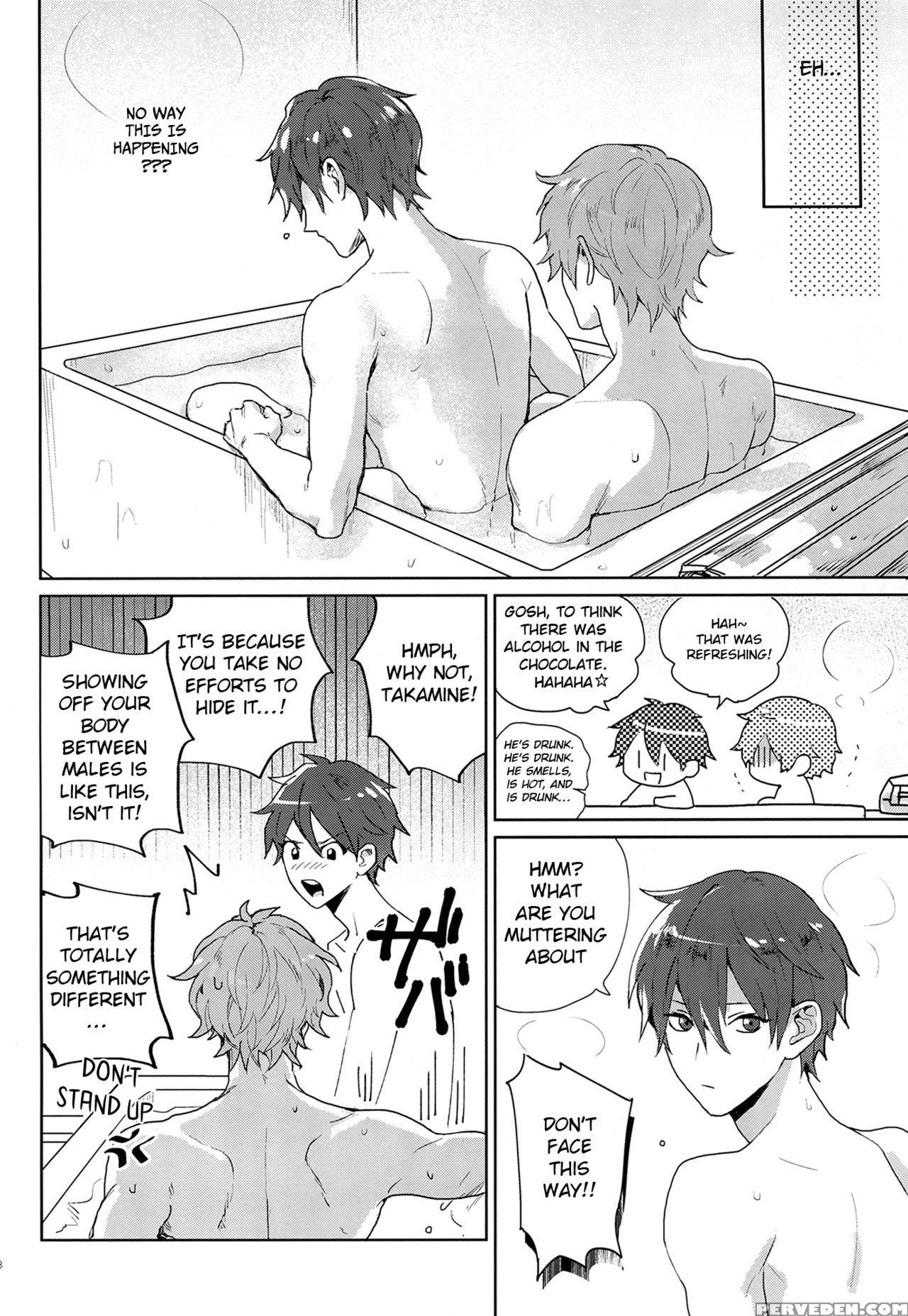 (super Brilliant Days 2017) [azumaya (tawara)] After The Holiday Party! (ensemble Stars!) [english] [anzu] 1