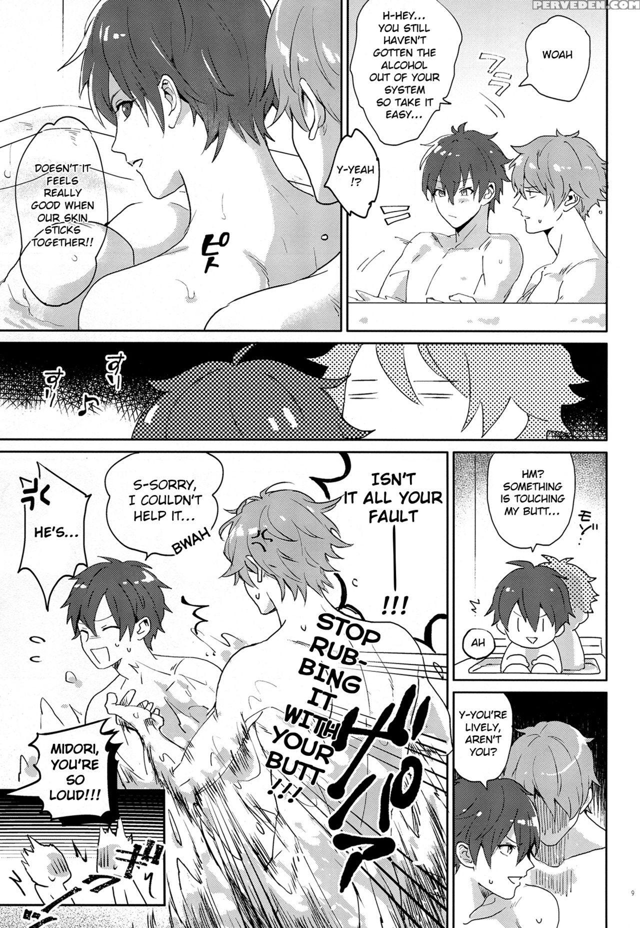 (super Brilliant Days 2017) [azumaya (tawara)] After The Holiday Party! (ensemble Stars!) [english] [anzu] 1