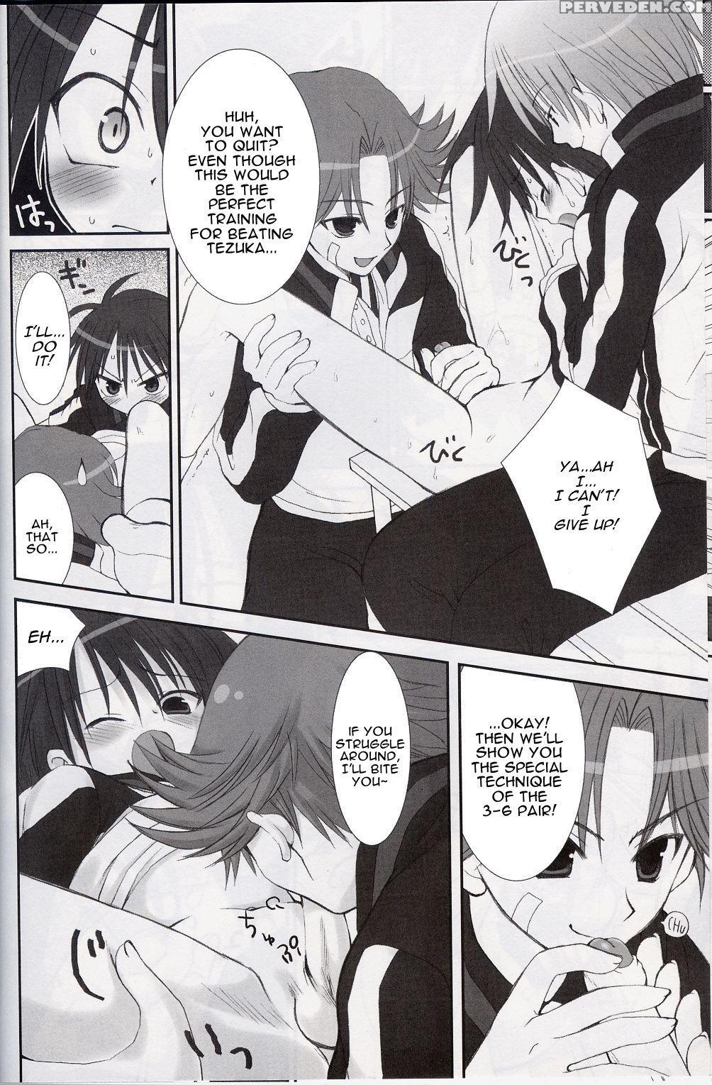 (super14) [houkago Paradise (sasorigatame)] 151cm (prince Of Tennis) [english] [n0504] 1