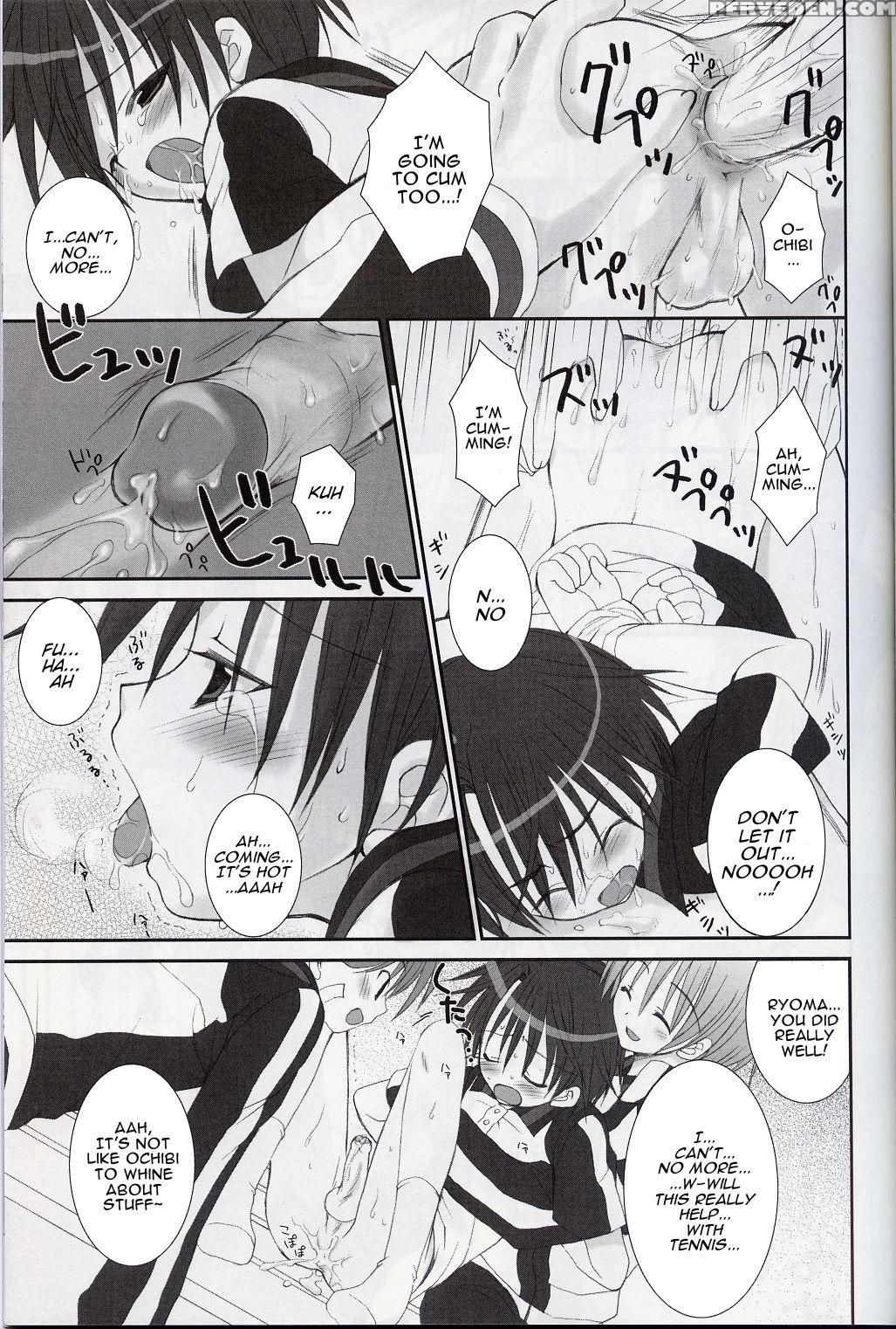 (super14) [houkago Paradise (sasorigatame)] 151cm (prince Of Tennis) [english] [n0504] 1