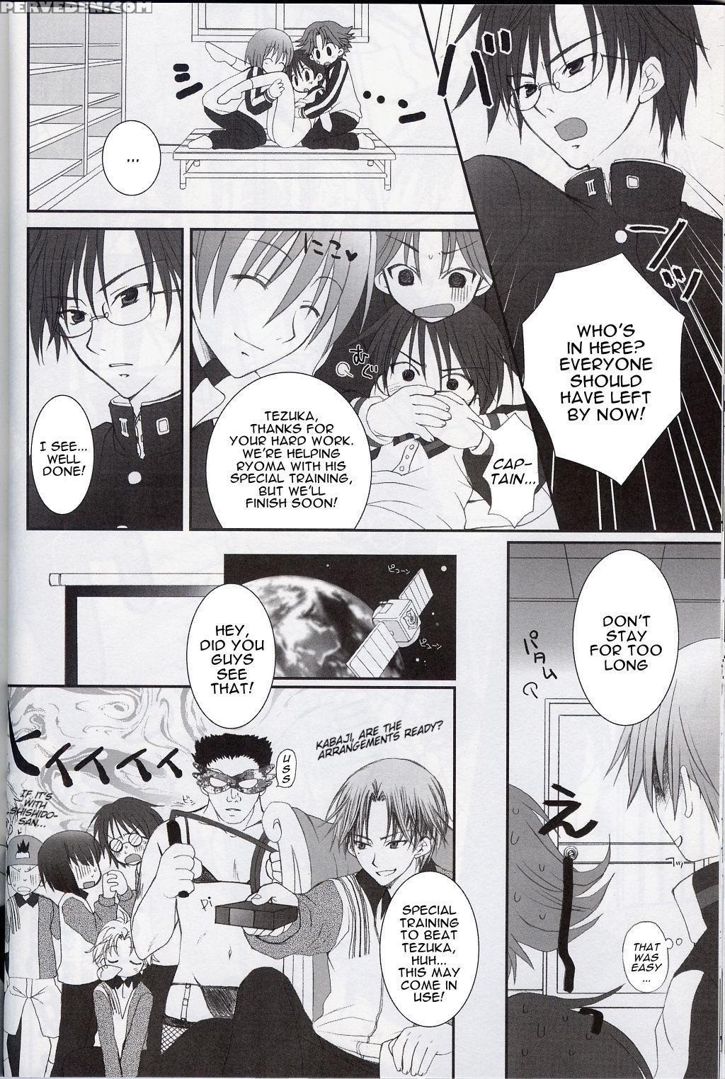 (super14) [houkago Paradise (sasorigatame)] 151cm (prince Of Tennis) [english] [n0504] 1