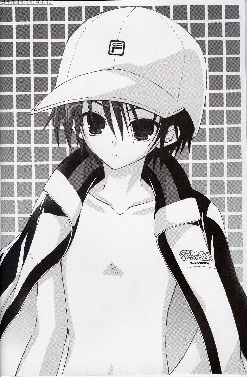 (super14) [houkago Paradise (sasorigatame)] 151cm (prince Of Tennis) [english] [n0504] 1