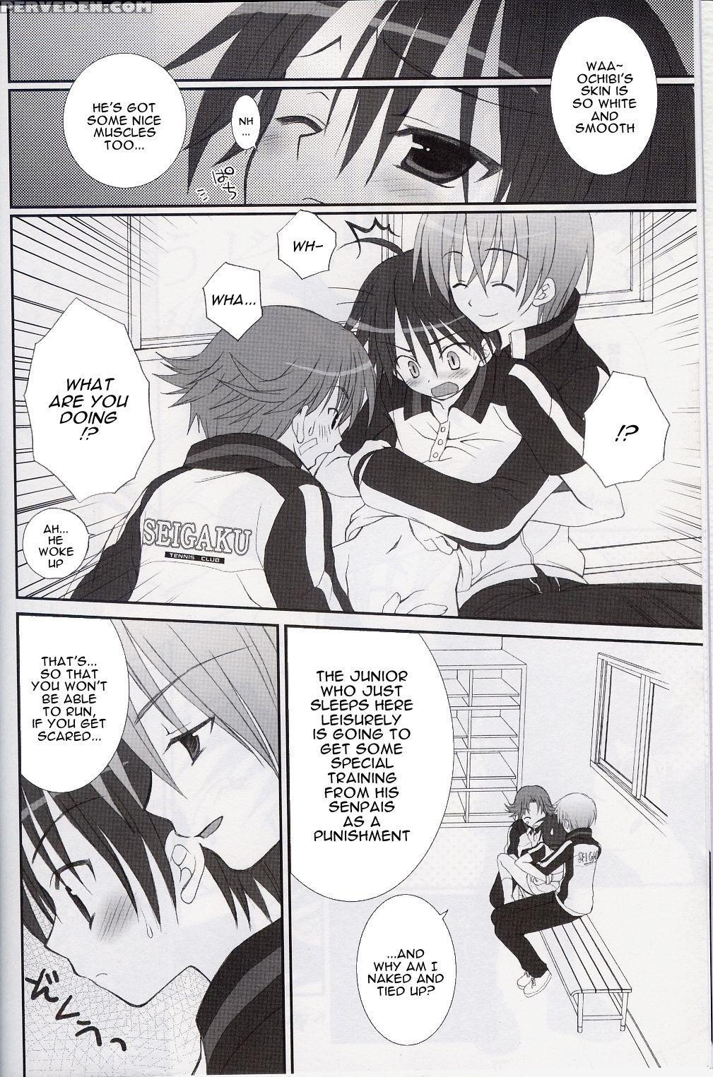 (super14) [houkago Paradise (sasorigatame)] 151cm (prince Of Tennis) [english] [n0504] 1