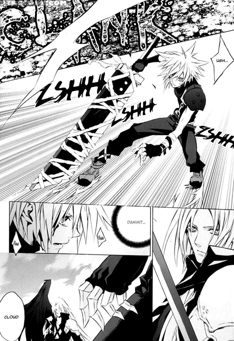 (super16) [kiki (fujiwara Beni)] Idea (final Fantasy Vii) [english] [sugar Parade] 1