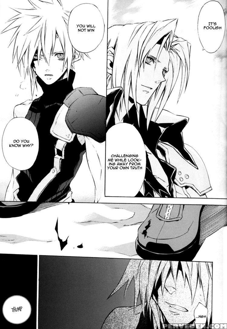 (super16) [kiki (fujiwara Beni)] Idea (final Fantasy Vii) [english] [sugar Parade] 1