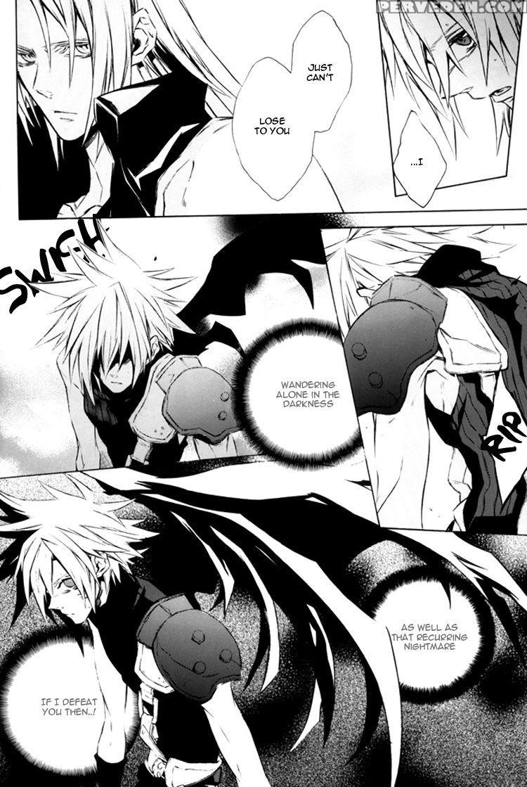 (super16) [kiki (fujiwara Beni)] Idea (final Fantasy Vii) [english] [sugar Parade] 1