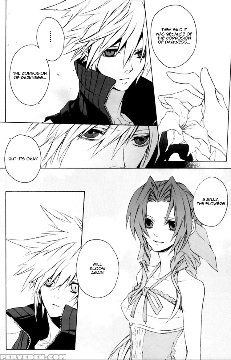 (super16) [kiki (fujiwara Beni)] Idea (final Fantasy Vii) [english] [sugar Parade] 1