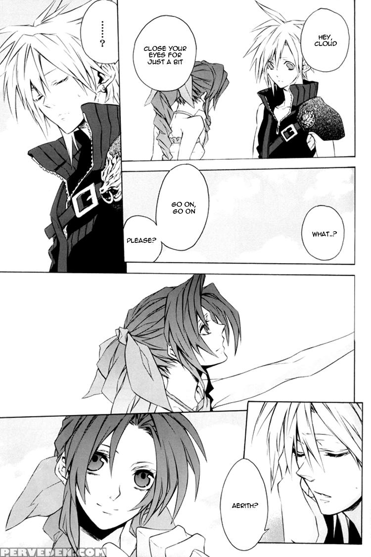 (super16) [kiki (fujiwara Beni)] Idea (final Fantasy Vii) [english] [sugar Parade] 1