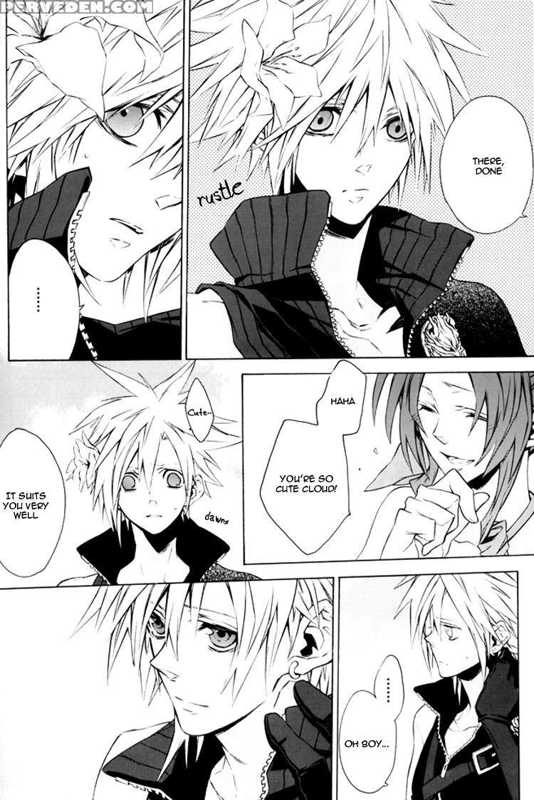(super16) [kiki (fujiwara Beni)] Idea (final Fantasy Vii) [english] [sugar Parade] 1