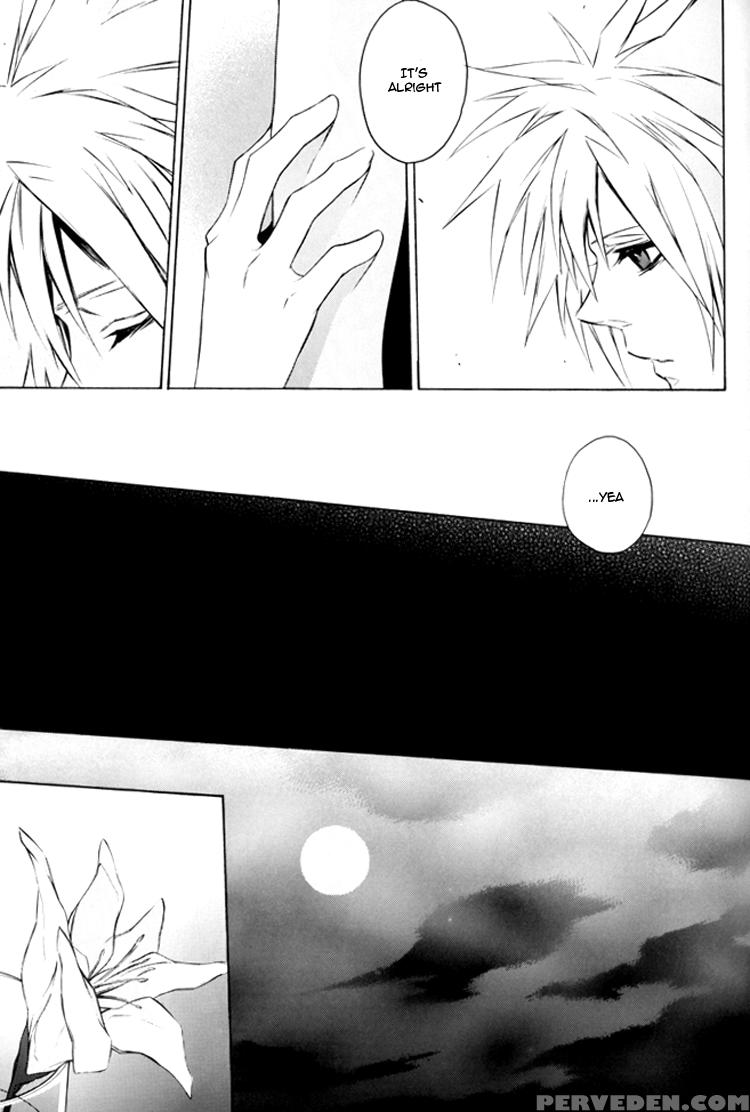 (super16) [kiki (fujiwara Beni)] Idea (final Fantasy Vii) [english] [sugar Parade] 1