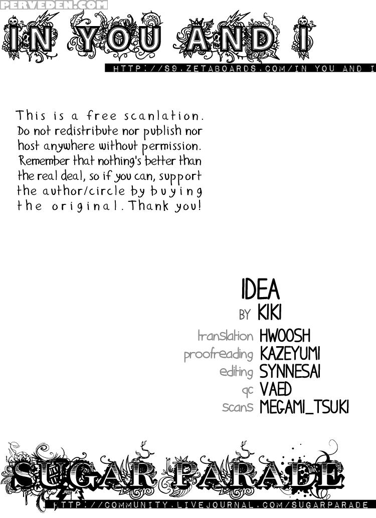 (super16) [kiki (fujiwara Beni)] Idea (final Fantasy Vii) [english] [sugar Parade] 1