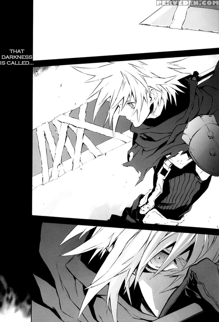 (super16) [kiki (fujiwara Beni)] Idea (final Fantasy Vii) [english] [sugar Parade] 1