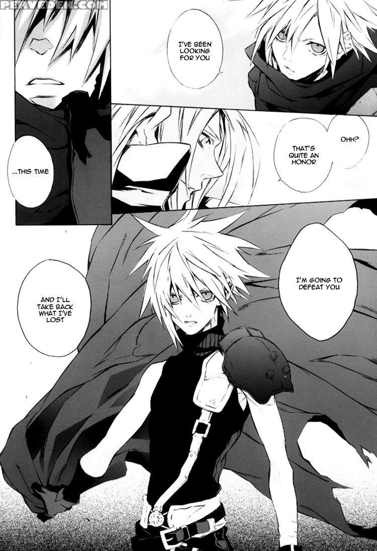 (super16) [kiki (fujiwara Beni)] Idea (final Fantasy Vii) [english] [sugar Parade] 1