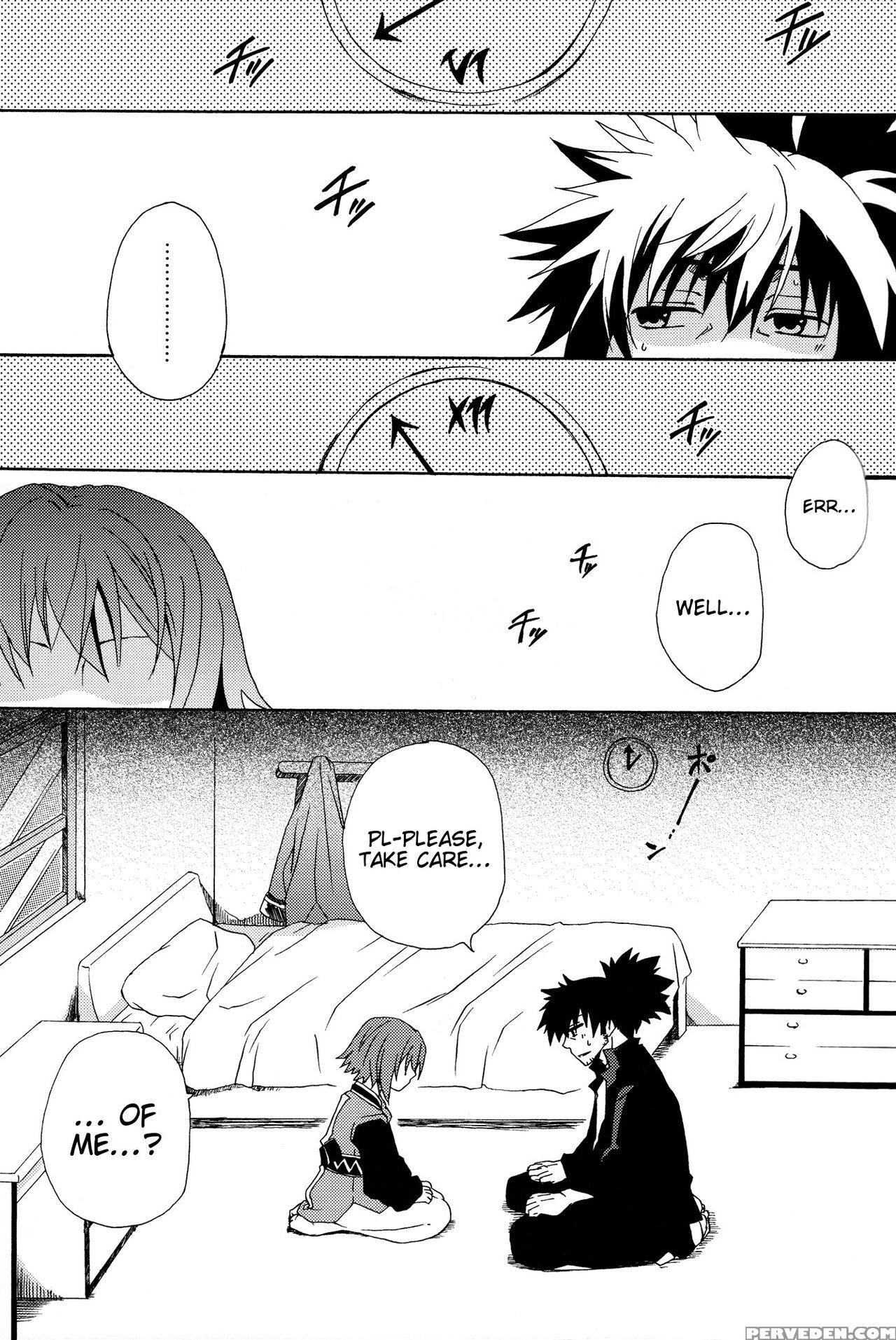 (super19) [orange Crown (various)] Nagareboshi Yori Ai O Komete! | With Love, From A Shooting Star! (tales Of Vesperia) [english] [ehcove] [incomplete] 1