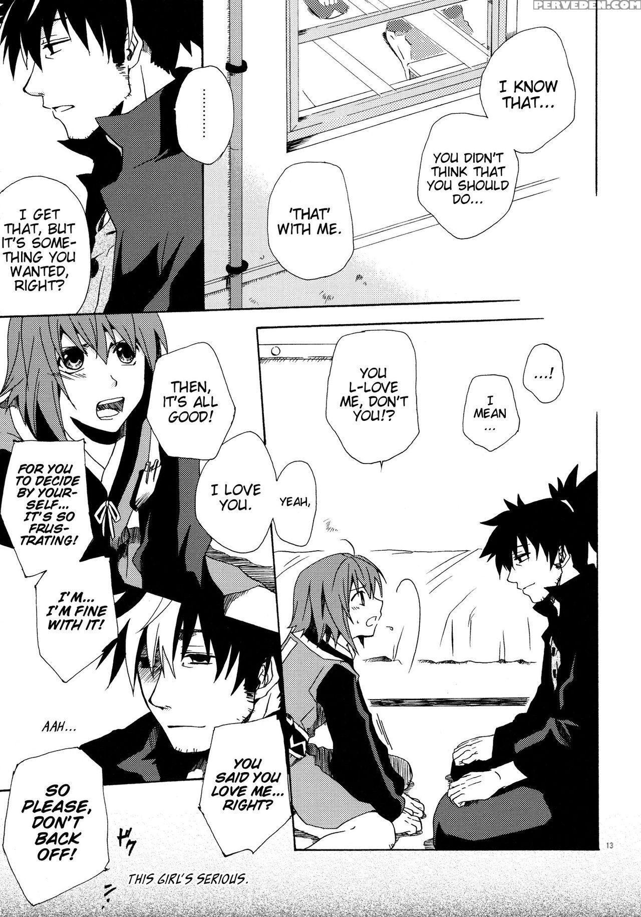 (super19) [orange Crown (various)] Nagareboshi Yori Ai O Komete! | With Love, From A Shooting Star! (tales Of Vesperia) [english] [ehcove] [incomplete] 1
