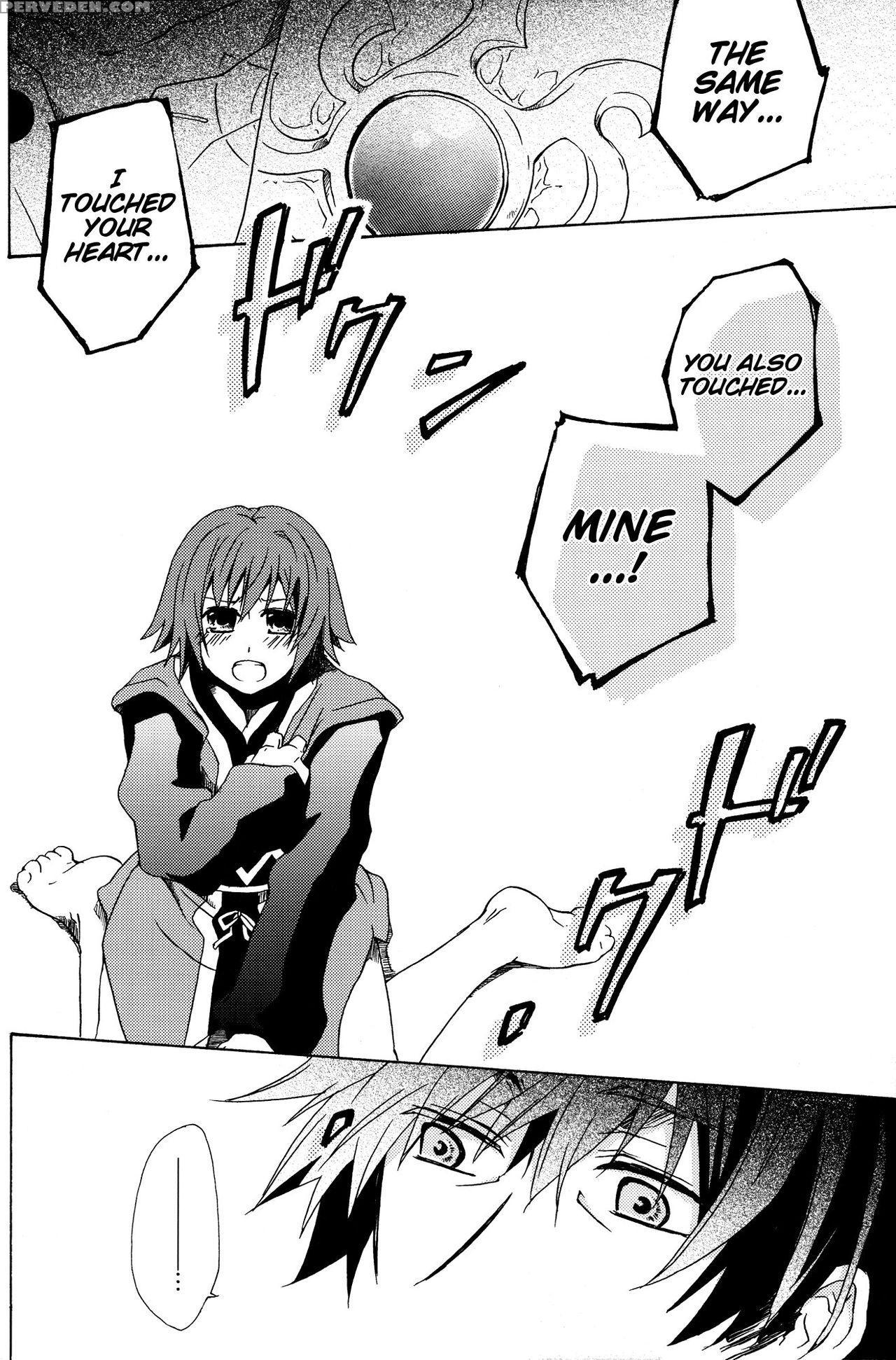 (super19) [orange Crown (various)] Nagareboshi Yori Ai O Komete! | With Love, From A Shooting Star! (tales Of Vesperia) [english] [ehcove] [incomplete] 1
