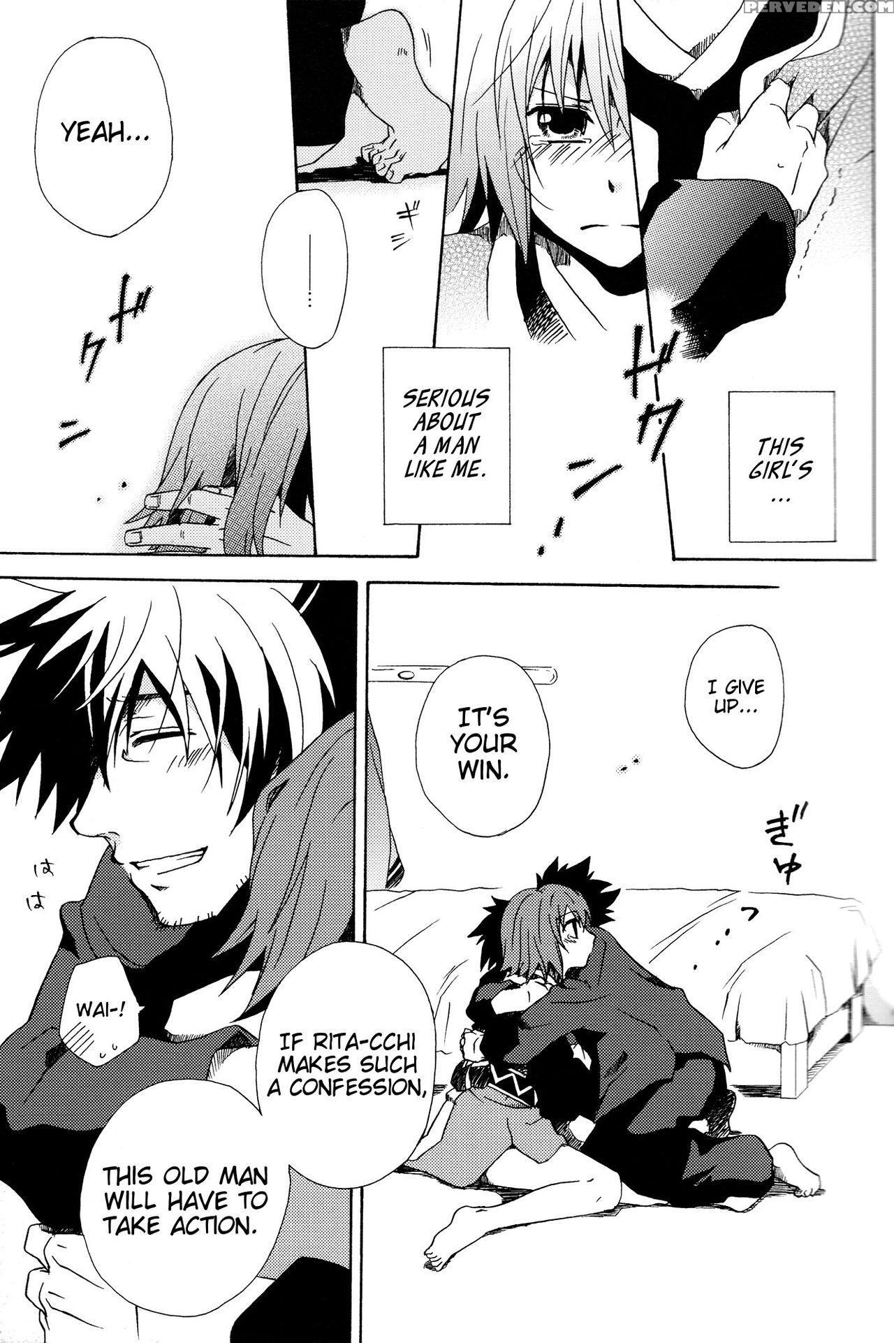 (super19) [orange Crown (various)] Nagareboshi Yori Ai O Komete! | With Love, From A Shooting Star! (tales Of Vesperia) [english] [ehcove] [incomplete] 1
