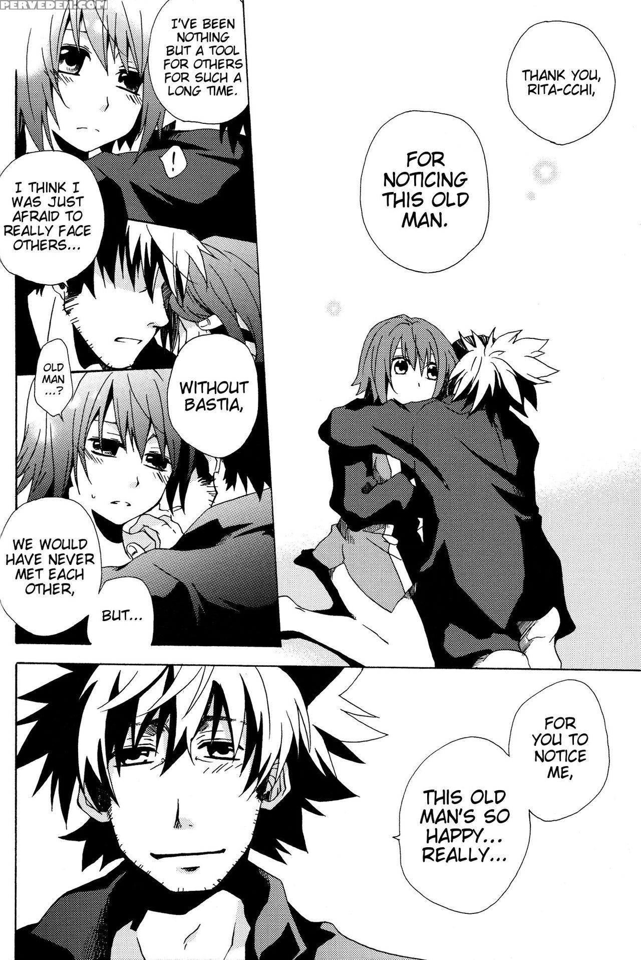 (super19) [orange Crown (various)] Nagareboshi Yori Ai O Komete! | With Love, From A Shooting Star! (tales Of Vesperia) [english] [ehcove] [incomplete] 1