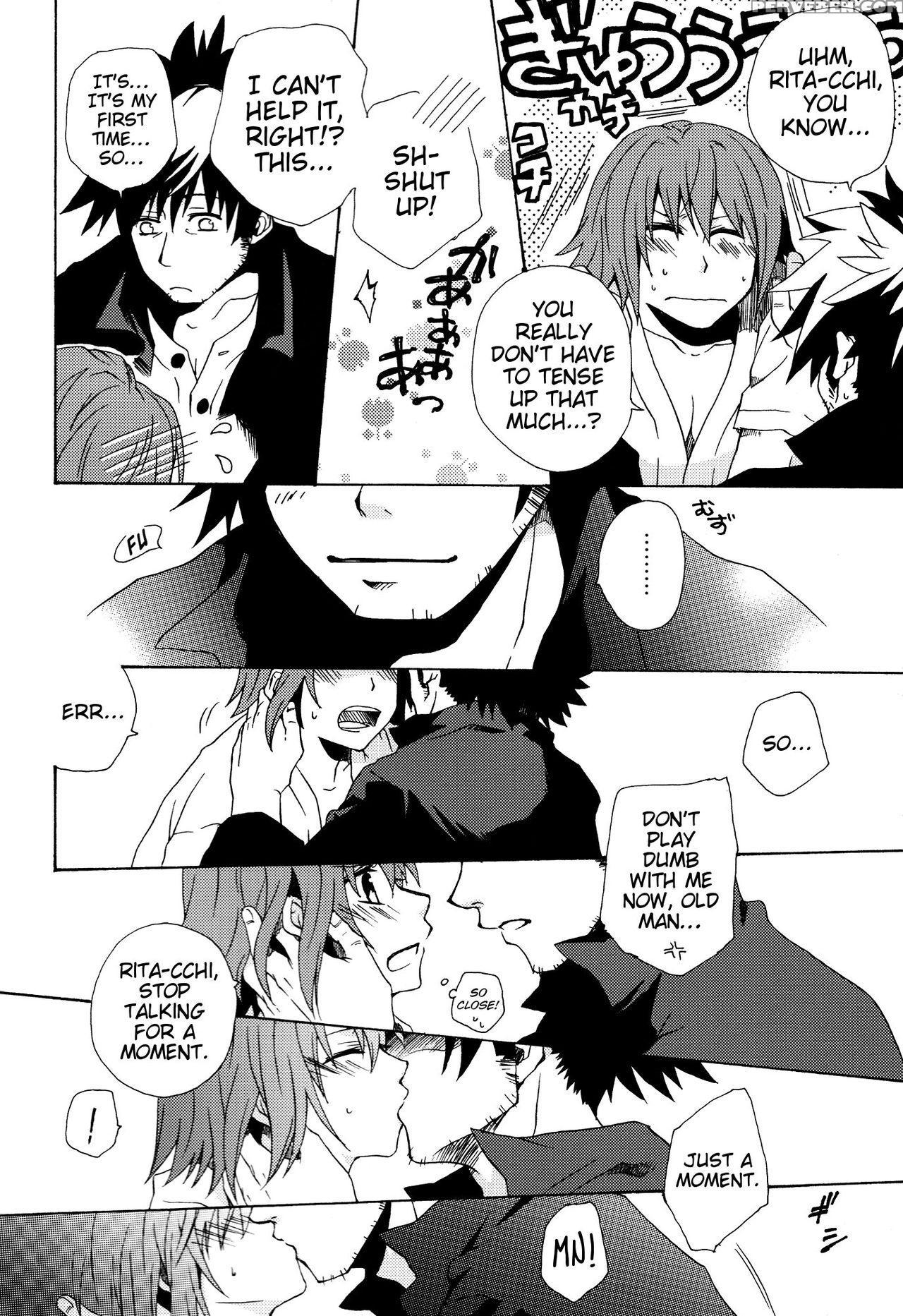 (super19) [orange Crown (various)] Nagareboshi Yori Ai O Komete! | With Love, From A Shooting Star! (tales Of Vesperia) [english] [ehcove] [incomplete] 1