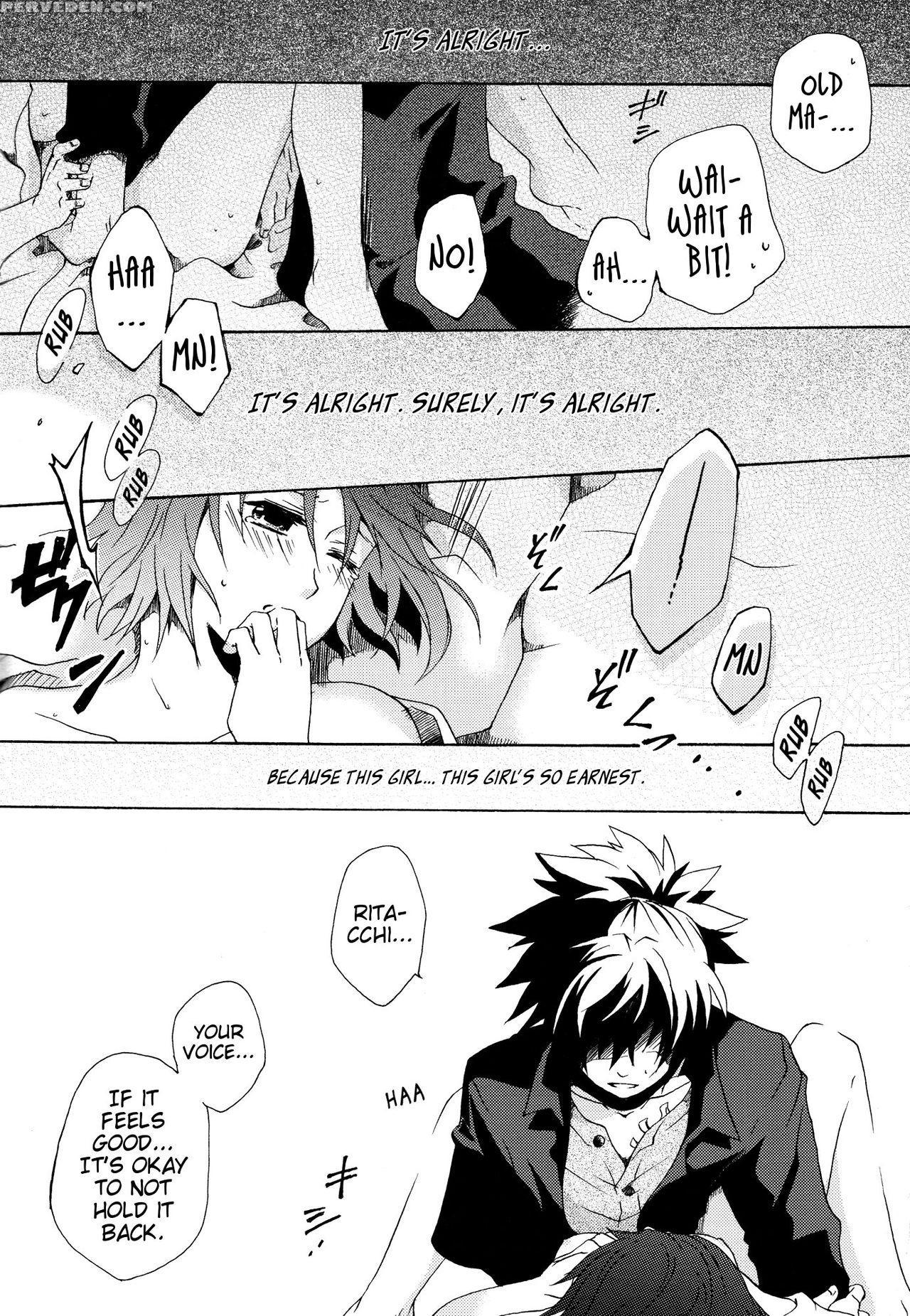 (super19) [orange Crown (various)] Nagareboshi Yori Ai O Komete! | With Love, From A Shooting Star! (tales Of Vesperia) [english] [ehcove] [incomplete] 1