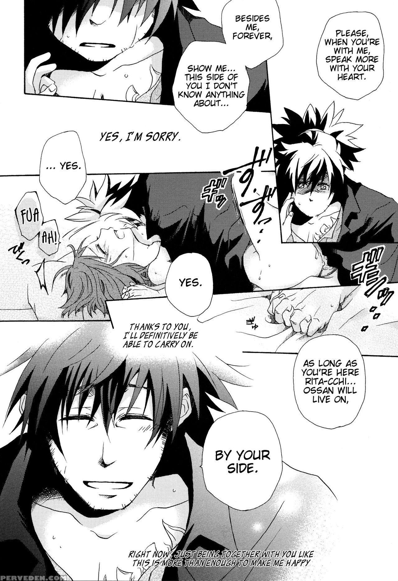(super19) [orange Crown (various)] Nagareboshi Yori Ai O Komete! | With Love, From A Shooting Star! (tales Of Vesperia) [english] [ehcove] [incomplete] 1