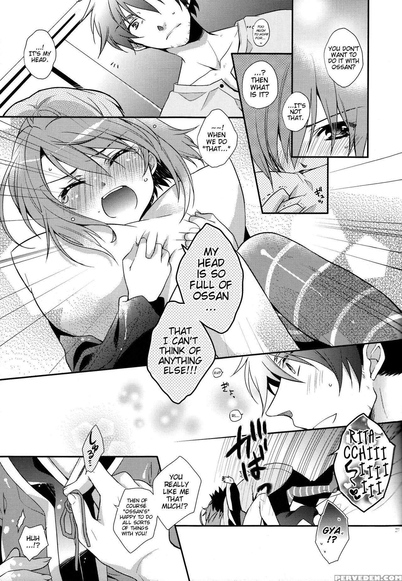 (super19) [orange Crown (various)] Nagareboshi Yori Ai O Komete! | With Love, From A Shooting Star! (tales Of Vesperia) [english] [ehcove] [incomplete] 1