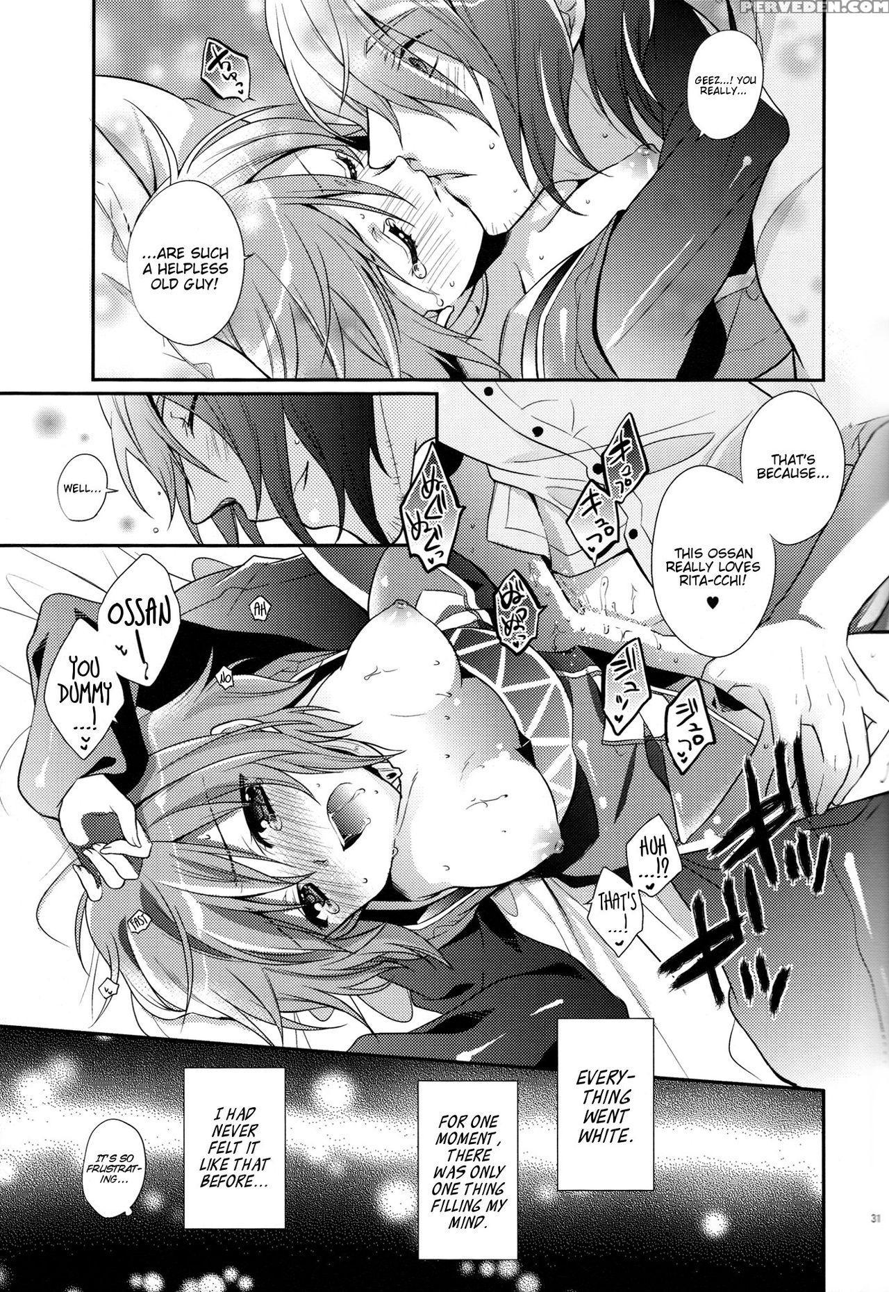 (super19) [orange Crown (various)] Nagareboshi Yori Ai O Komete! | With Love, From A Shooting Star! (tales Of Vesperia) [english] [ehcove] [incomplete] 1