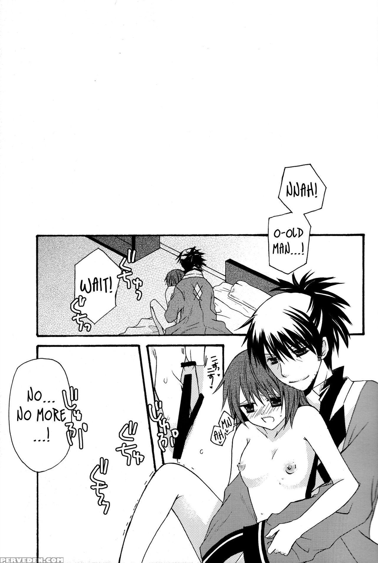 (super19) [orange Crown (various)] Nagareboshi Yori Ai O Komete! | With Love, From A Shooting Star! (tales Of Vesperia) [english] [ehcove] [incomplete] 1