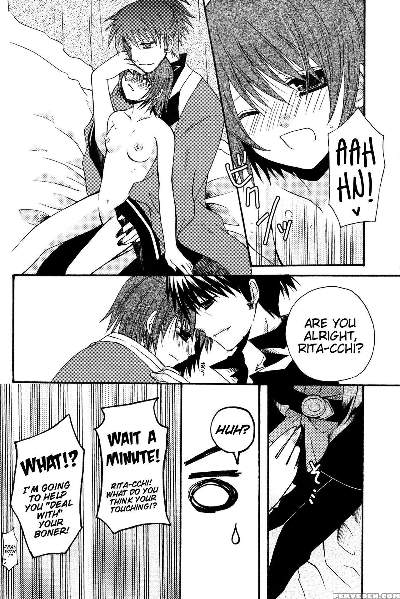 (super19) [orange Crown (various)] Nagareboshi Yori Ai O Komete! | With Love, From A Shooting Star! (tales Of Vesperia) [english] [ehcove] [incomplete] 1