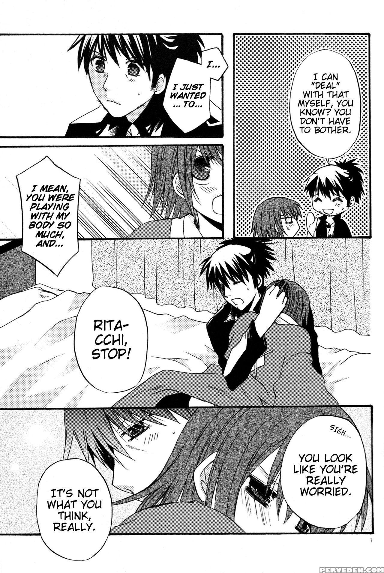 (super19) [orange Crown (various)] Nagareboshi Yori Ai O Komete! | With Love, From A Shooting Star! (tales Of Vesperia) [english] [ehcove] [incomplete] 1