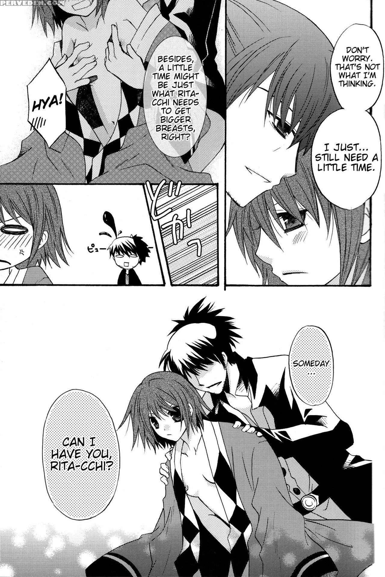 (super19) [orange Crown (various)] Nagareboshi Yori Ai O Komete! | With Love, From A Shooting Star! (tales Of Vesperia) [english] [ehcove] [incomplete] 1