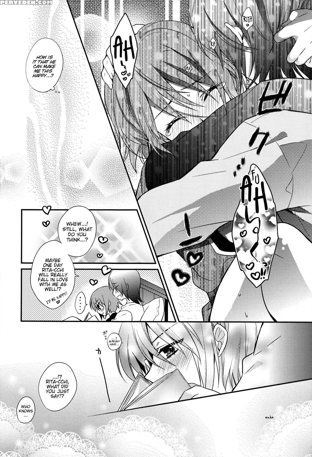 (super19) [orange Crown (various)] Nagareboshi Yori Ai O Komete! | With Love, From A Shooting Star! (tales Of Vesperia) [english] [ehcove] 1