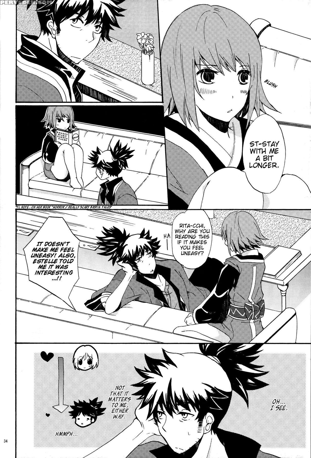 (super19) [orange Crown (various)] Nagareboshi Yori Ai O Komete! | With Love, From A Shooting Star! (tales Of Vesperia) [english] [ehcove] 1
