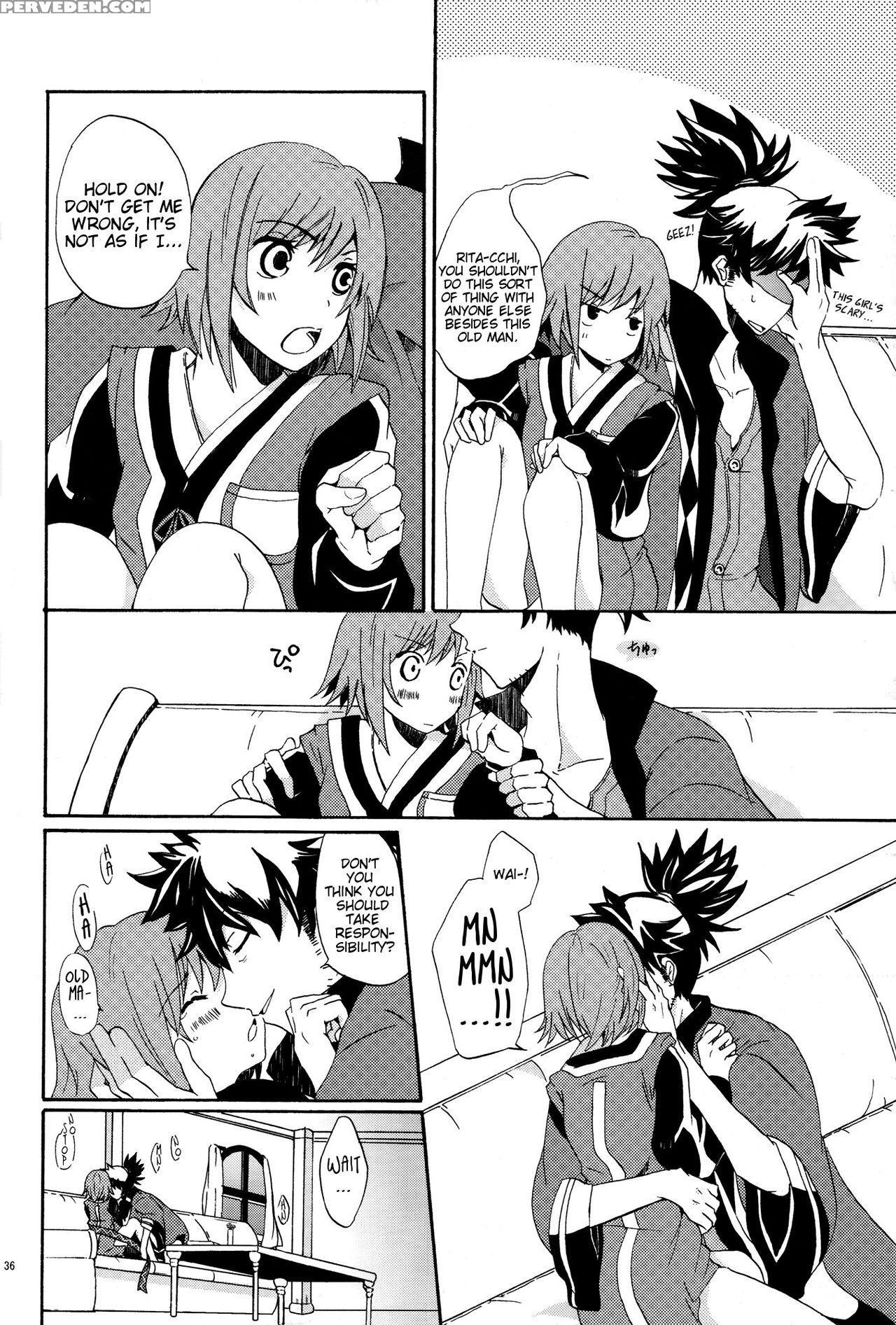 (super19) [orange Crown (various)] Nagareboshi Yori Ai O Komete! | With Love, From A Shooting Star! (tales Of Vesperia) [english] [ehcove] 1