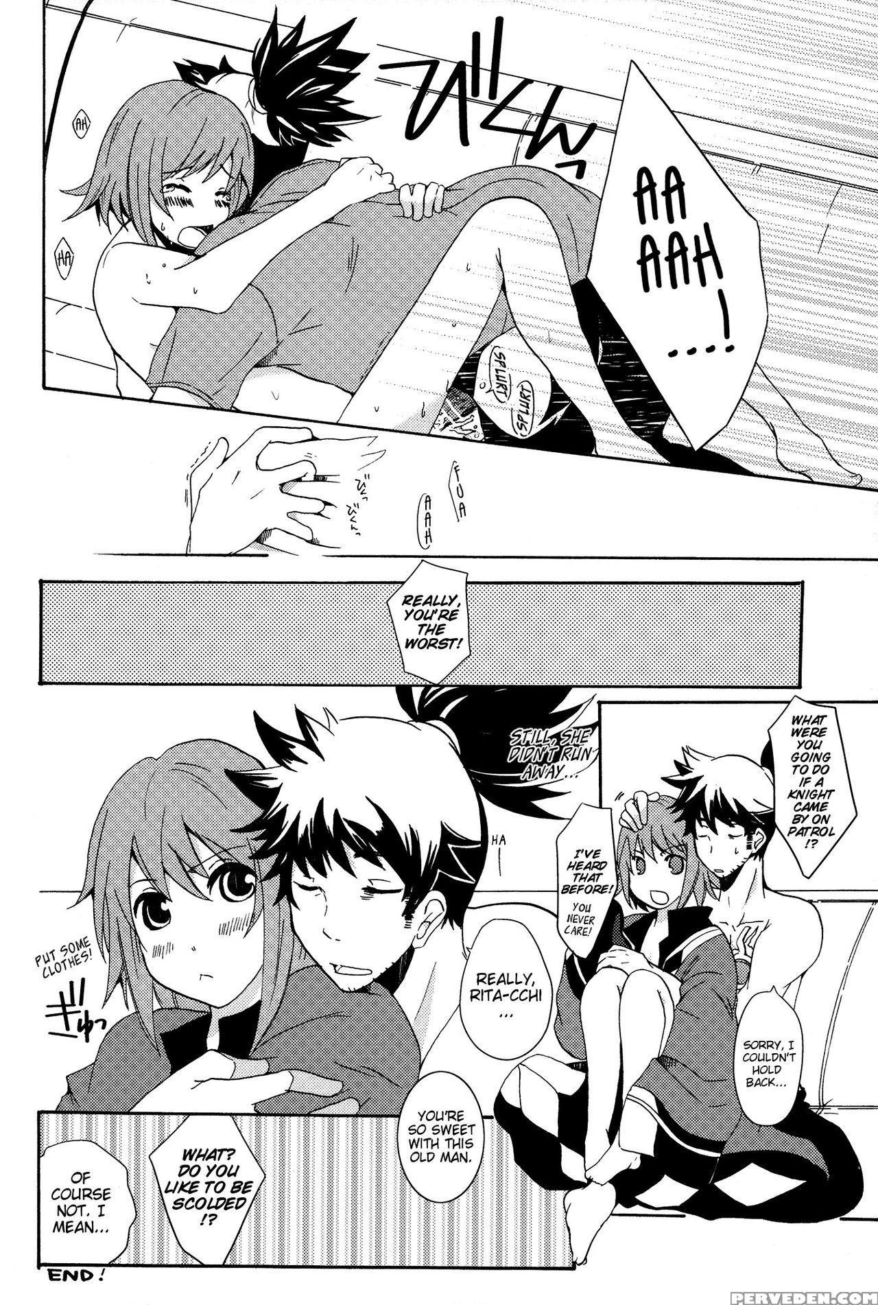 (super19) [orange Crown (various)] Nagareboshi Yori Ai O Komete! | With Love, From A Shooting Star! (tales Of Vesperia) [english] [ehcove] 1
