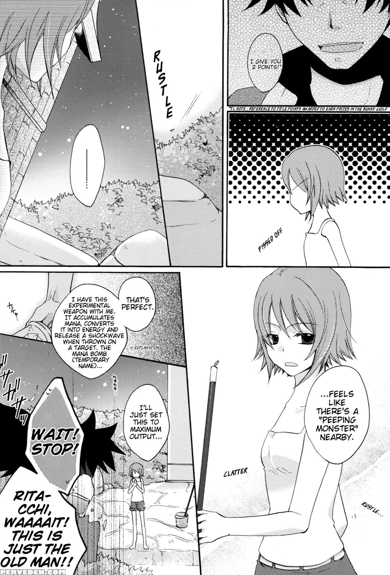 (super19) [orange Crown (various)] Nagareboshi Yori Ai O Komete! | With Love, From A Shooting Star! (tales Of Vesperia) [english] [ehcove] 1