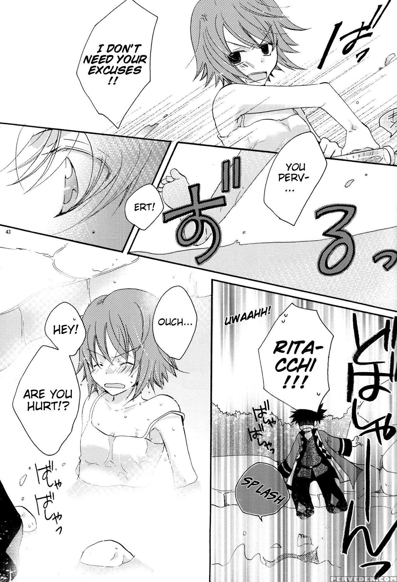 (super19) [orange Crown (various)] Nagareboshi Yori Ai O Komete! | With Love, From A Shooting Star! (tales Of Vesperia) [english] [ehcove] 1
