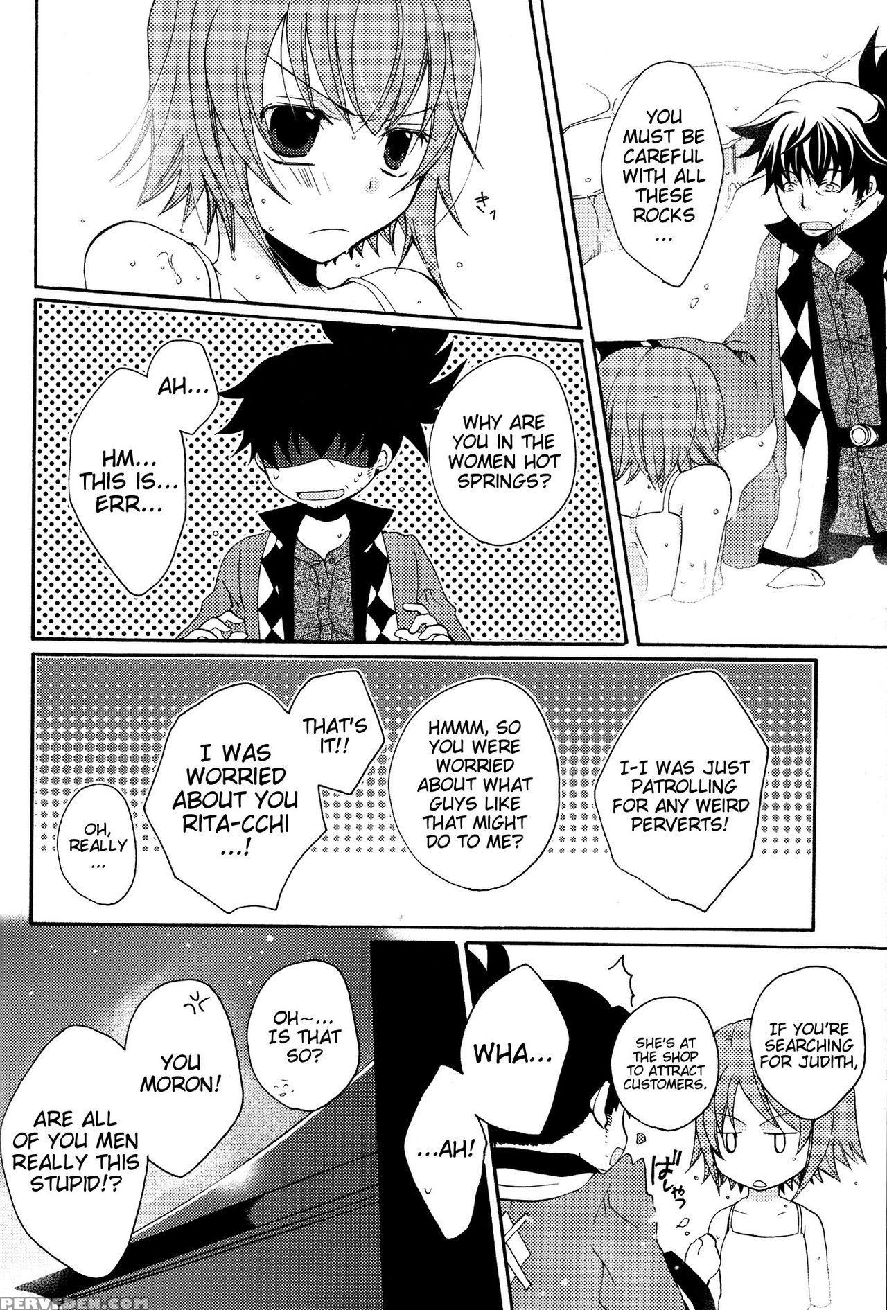 (super19) [orange Crown (various)] Nagareboshi Yori Ai O Komete! | With Love, From A Shooting Star! (tales Of Vesperia) [english] [ehcove] 1