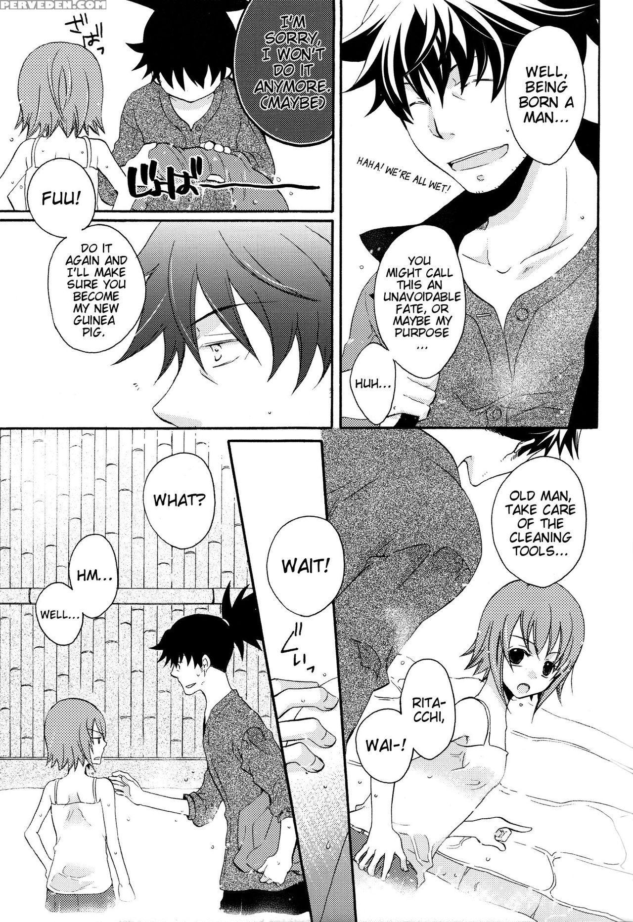 (super19) [orange Crown (various)] Nagareboshi Yori Ai O Komete! | With Love, From A Shooting Star! (tales Of Vesperia) [english] [ehcove] 1