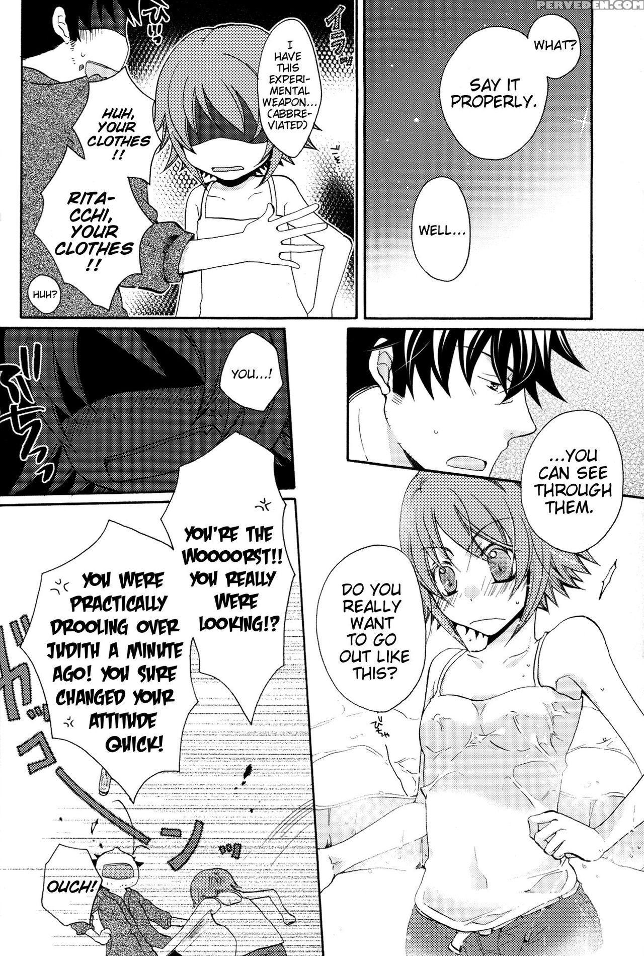 (super19) [orange Crown (various)] Nagareboshi Yori Ai O Komete! | With Love, From A Shooting Star! (tales Of Vesperia) [english] [ehcove] 1