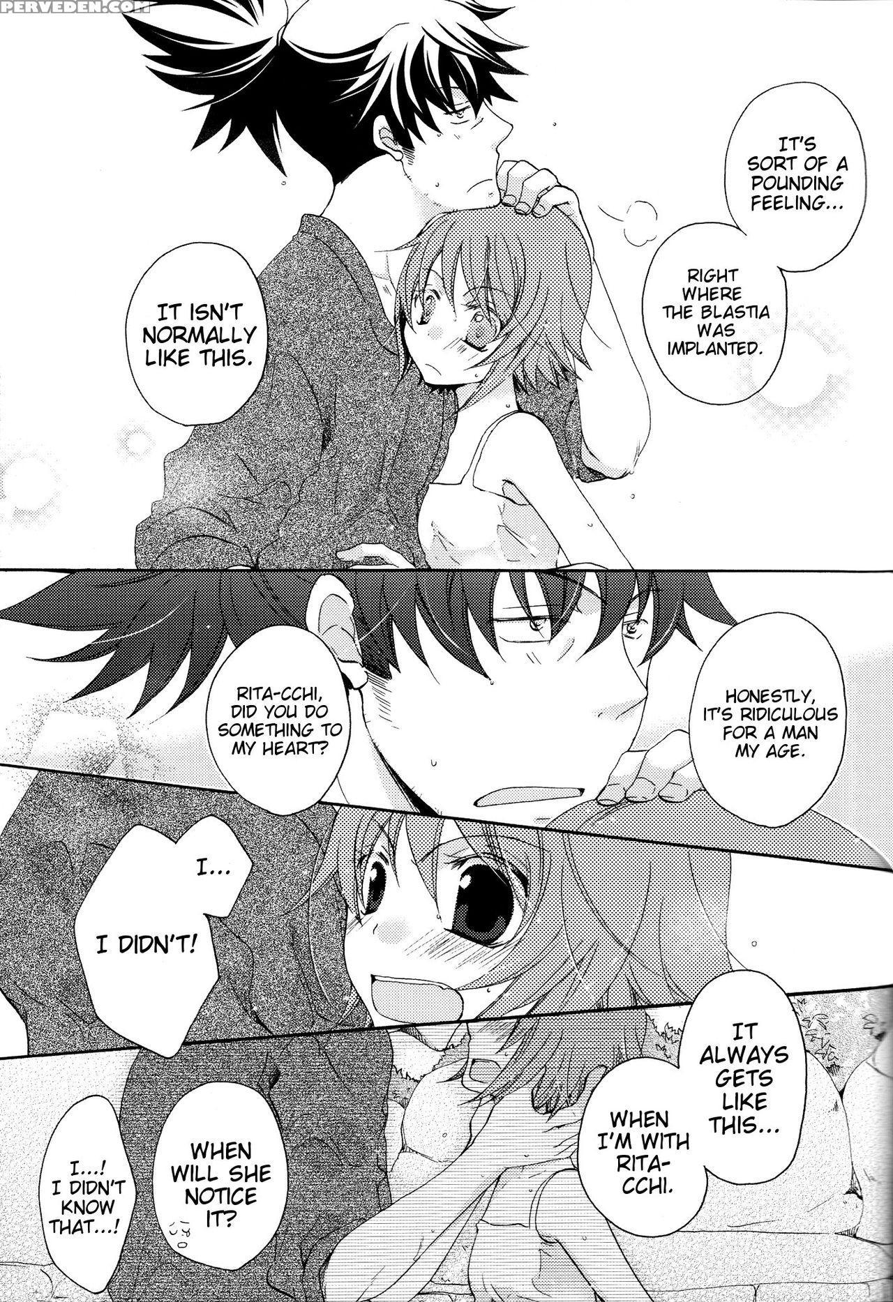 (super19) [orange Crown (various)] Nagareboshi Yori Ai O Komete! | With Love, From A Shooting Star! (tales Of Vesperia) [english] [ehcove] 1