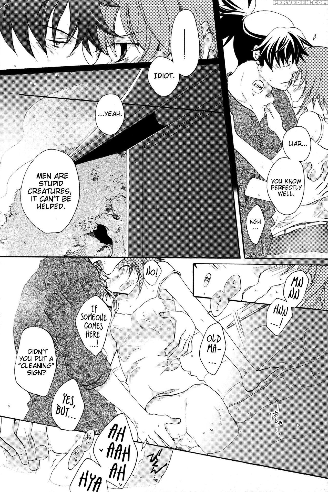 (super19) [orange Crown (various)] Nagareboshi Yori Ai O Komete! | With Love, From A Shooting Star! (tales Of Vesperia) [english] [ehcove] 1