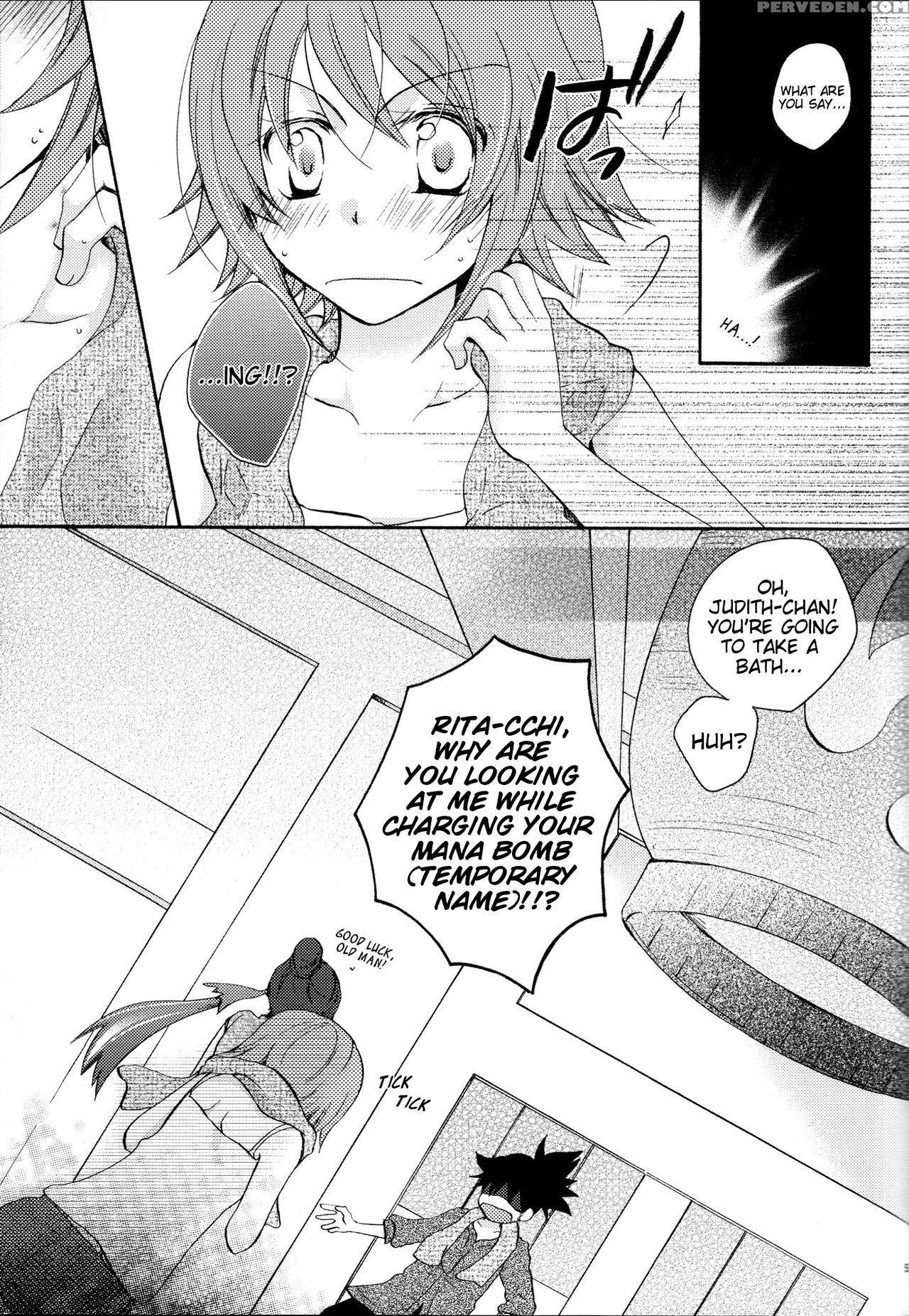 (super19) [orange Crown (various)] Nagareboshi Yori Ai O Komete! | With Love, From A Shooting Star! (tales Of Vesperia) [english] [ehcove] 1