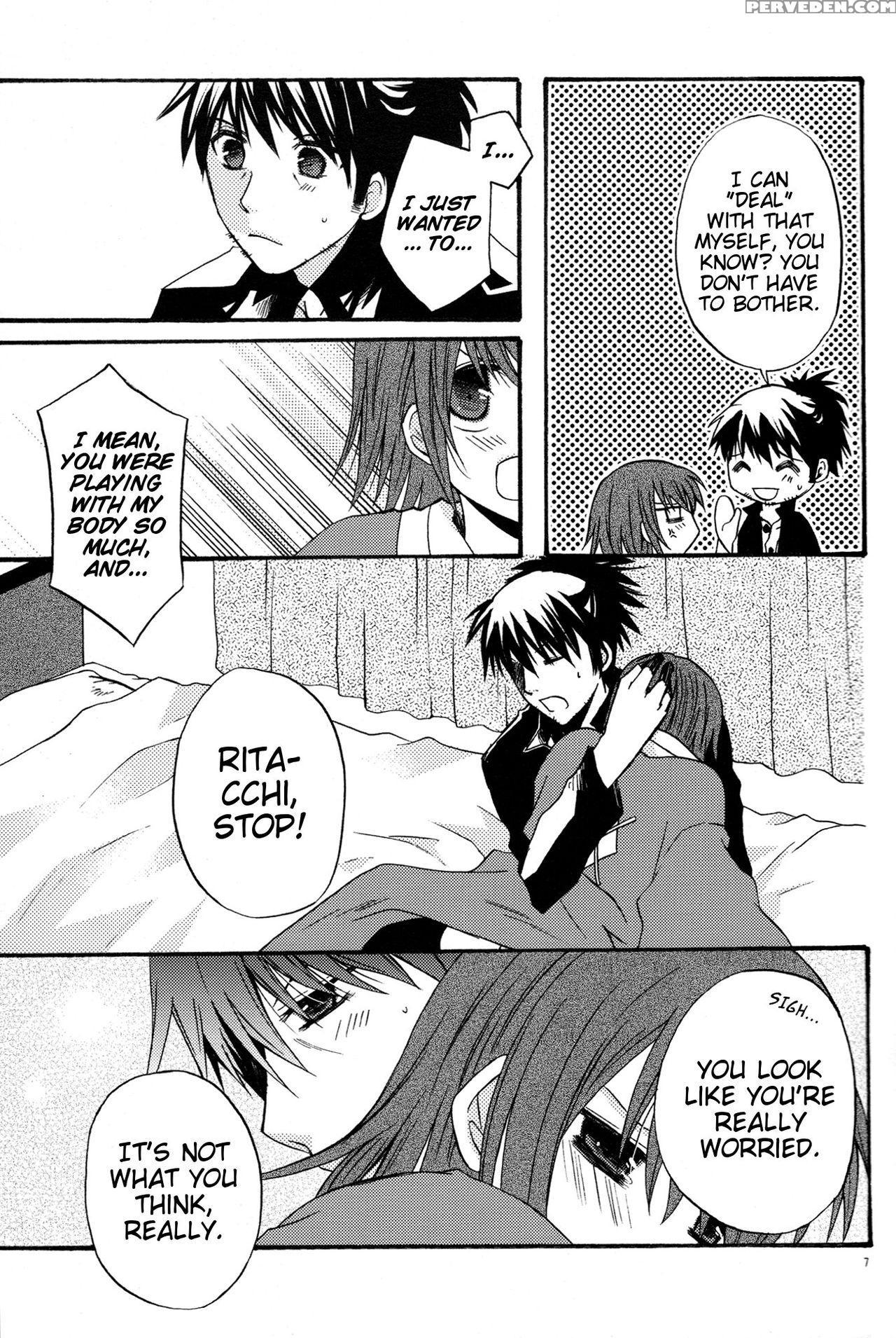 (super19) [orange Crown (various)] Nagareboshi Yori Ai O Komete! | With Love, From A Shooting Star! (tales Of Vesperia) [english] [ehcove] 1