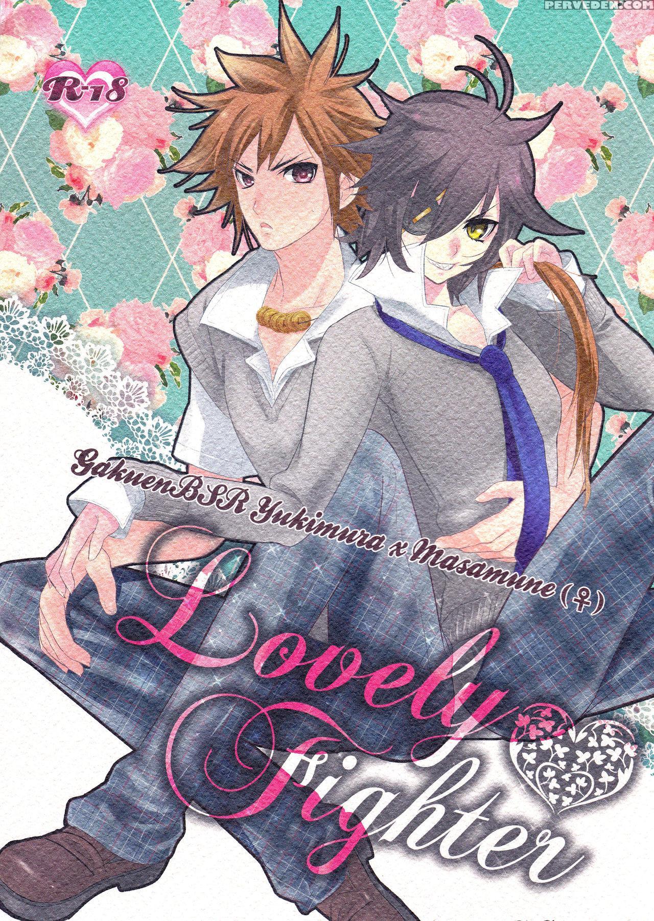 (super19) [yuimari Z! (aizawa Yuito)] Lovely Fighter (sengoku Basara) [english] [biribiri] 1