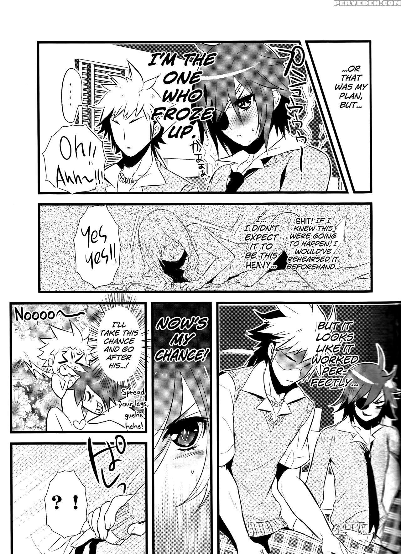 (super19) [yuimari Z! (aizawa Yuito)] Lovely Fighter (sengoku Basara) [english] [biribiri] 1