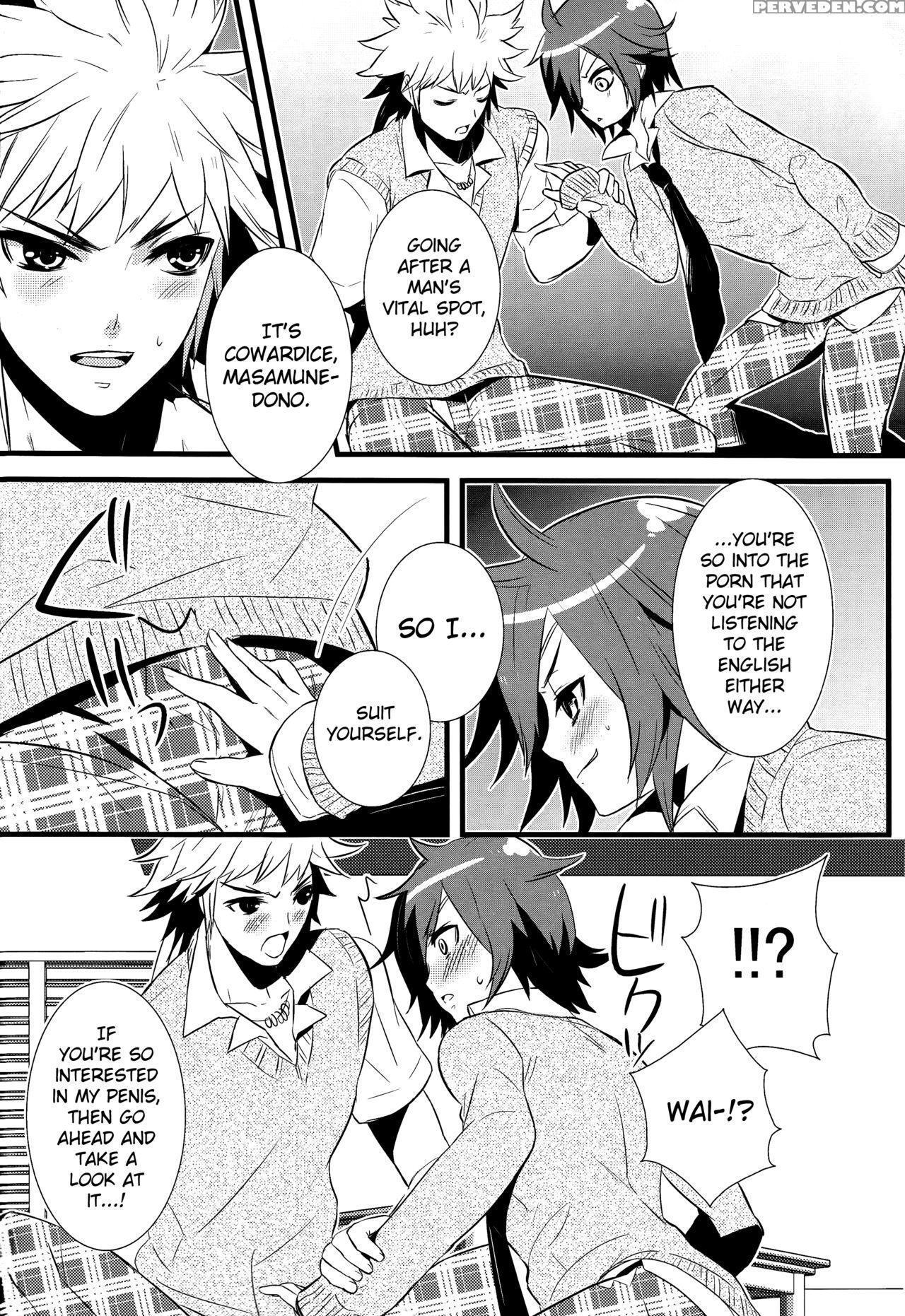 (super19) [yuimari Z! (aizawa Yuito)] Lovely Fighter (sengoku Basara) [english] [biribiri] 1