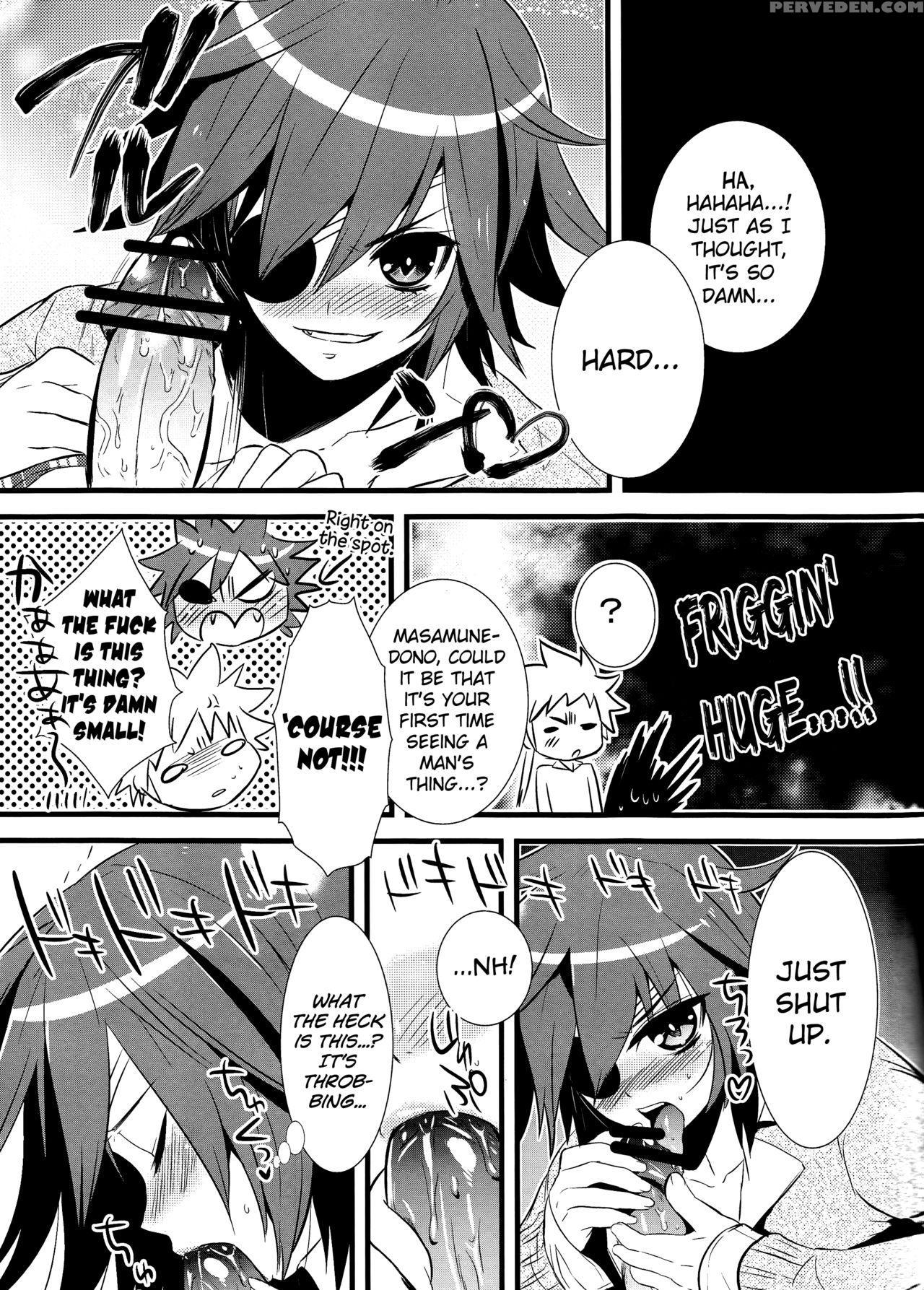 (super19) [yuimari Z! (aizawa Yuito)] Lovely Fighter (sengoku Basara) [english] [biribiri] 1
