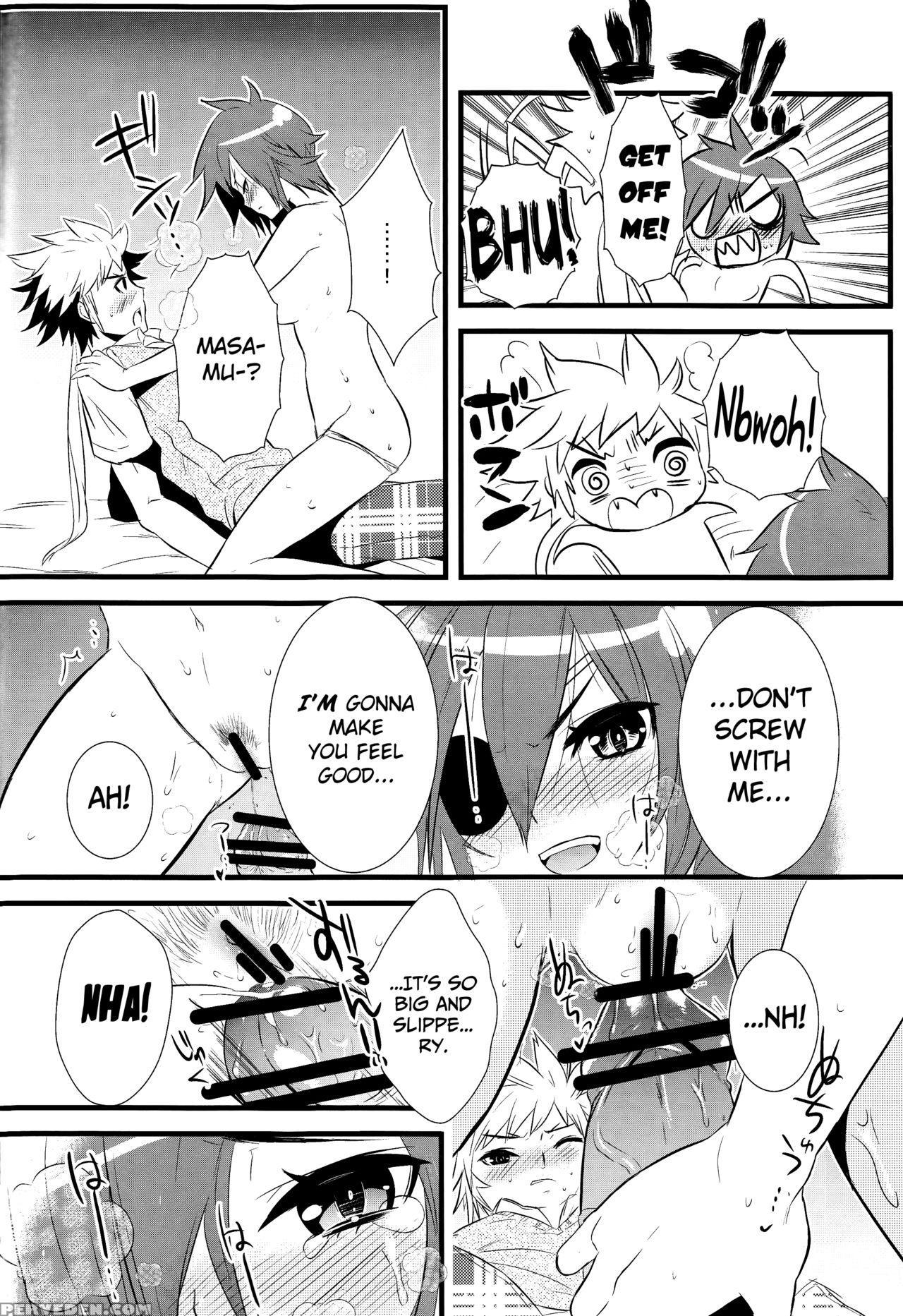 (super19) [yuimari Z! (aizawa Yuito)] Lovely Fighter (sengoku Basara) [english] [biribiri] 1